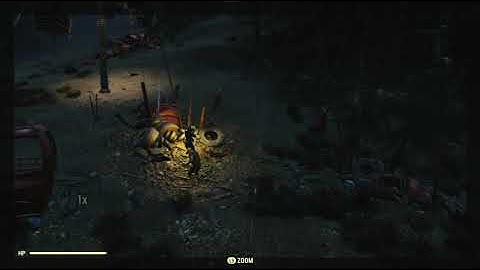 Savage Divide Assault Random Encounter Hotspot #05 - Fallout 76