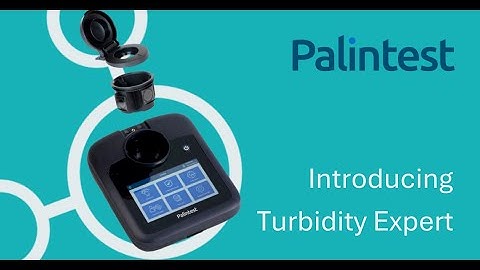 Introducing the next generation Turbidity Expert