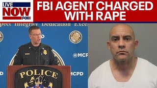 Police: FBI agent sexually assaulted 2 women, promised free tattoos, modeling