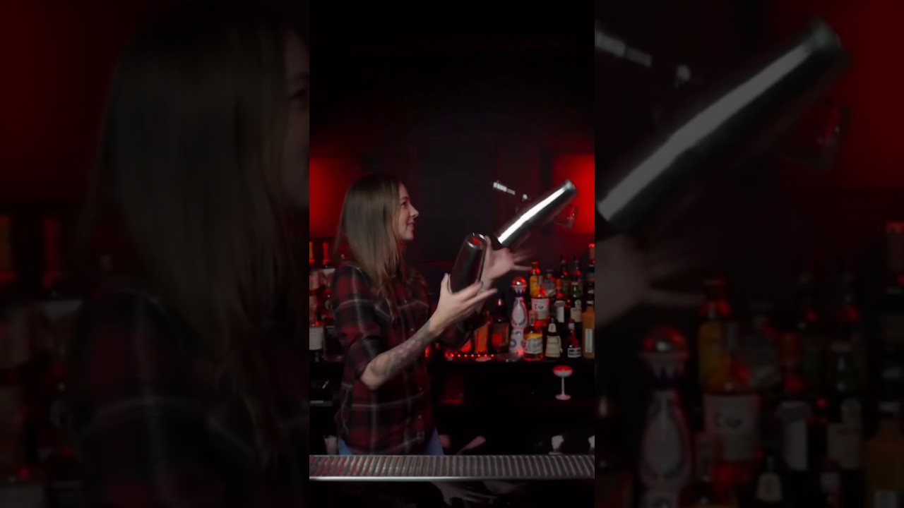 The Art of Bartending 