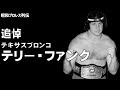 【追悼】伝説のレスラーが星になった、テリー・ファンク