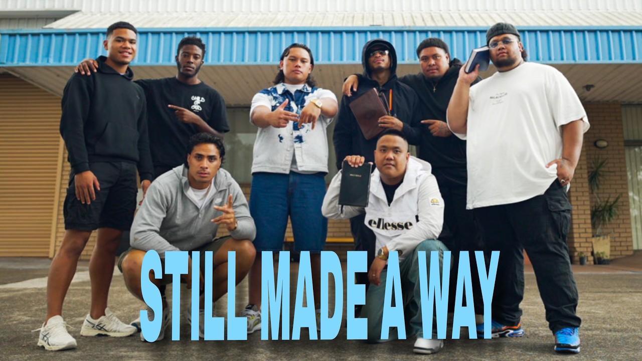 Kingdom Front-Liners- STILL MADE A WAY (Official Music Video)