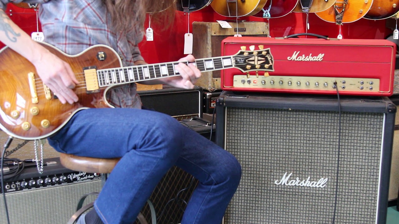 1971 Marshall Super PA 50w