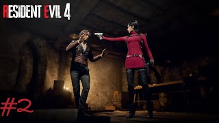 Resident Evil 4 Remake - ANDIAMO DA LUIS!! - PARTE 2 DLC PS5