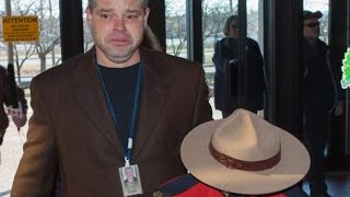 Ron Francis, Pot-Smoking Mountie Who Suffered Ptsd, Found Dead
