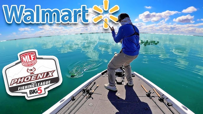 We Built The ULTIMATE $15 Budget Fishing Tackle Box From WalMart