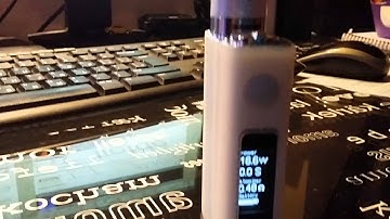 Problem with Evic VT