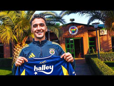 ALTYAPIDA FUTBOLCU OLDUM | FENERBAHÇE