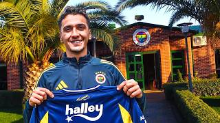 ALTYAPIDA FUTBOLCU OLDUM | FENERBAHÇE
