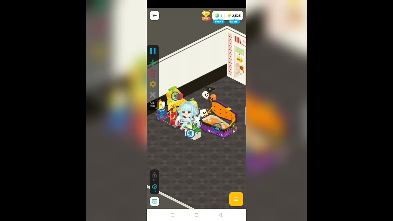 LINE PLAY "วีดีโอสั้น"-การปั้มเพชรที่สมบูรณ์แบบ