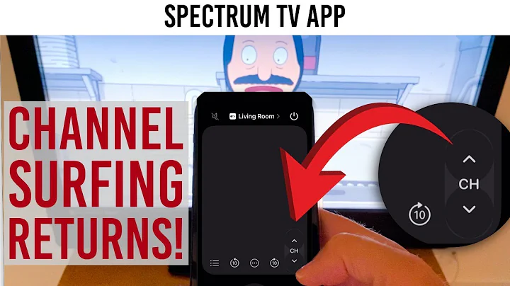 Channel Surfing is BACK (...sort of) on Spectrum TV // Using Spectrum TV on Apple TV Streaming Box