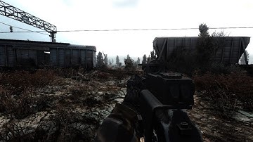 STALKER ANOMALY 1.5.1 REDUX 1.1 ТРЕЙЛЕР.