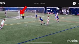Grace Slesinsky|Class of 2024|Forward/Midfield|New York Rush Select 2006|Oneonta High School|#23, #6