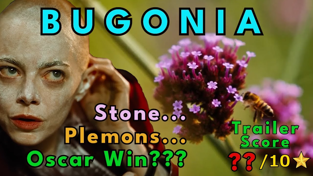 Inside the BUGONIA Trailer – Power, Paranoia, and Perfectly ...