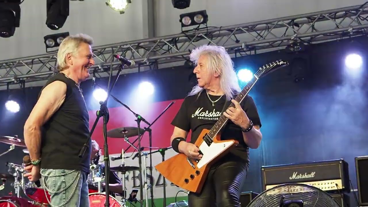 2025.06.14. Lord koncert Kosd - Völgyfesztivál - Ne legyen sírás, Új nemzedék