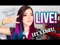 LIVE! Let's do our nails together and chat || KELLI MARISSA