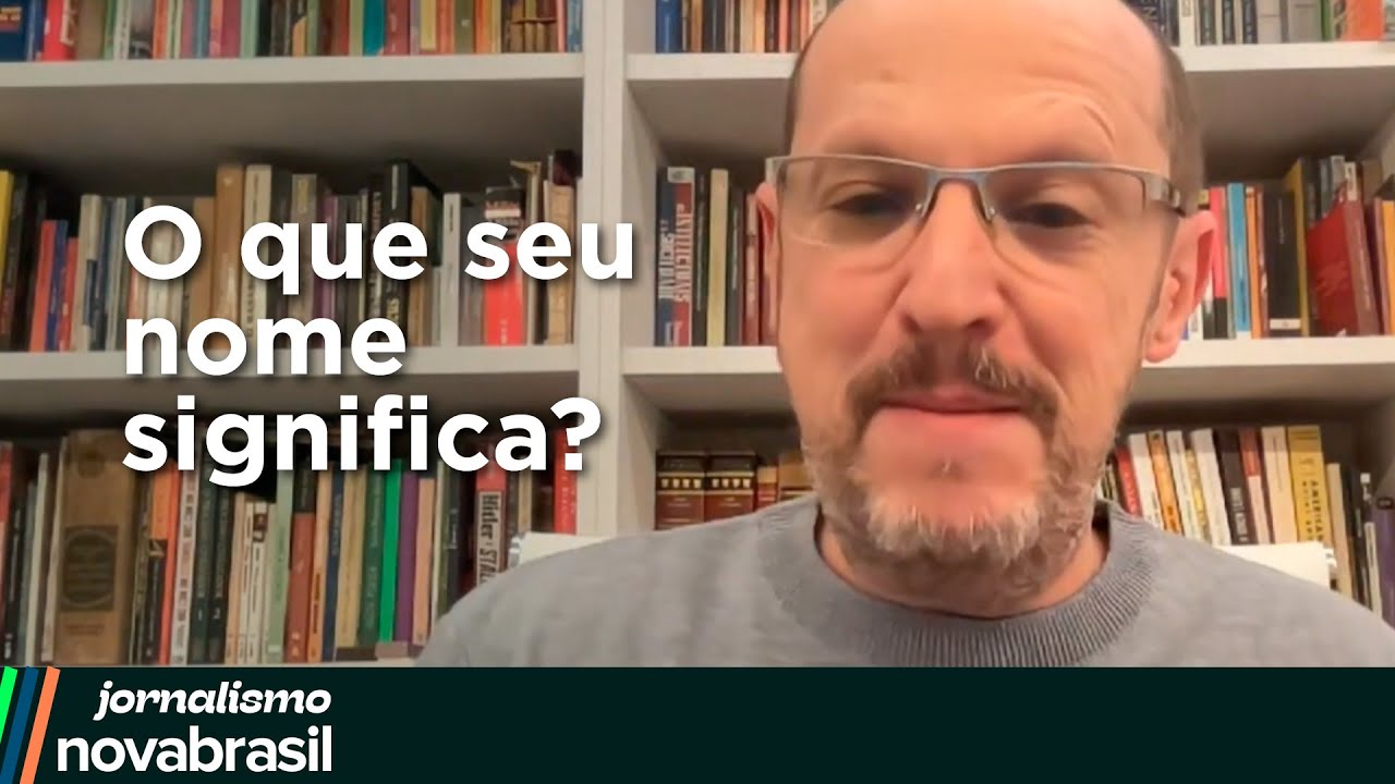 Como saber a origem do seu nome e o que ele significa - Novabrasil ...