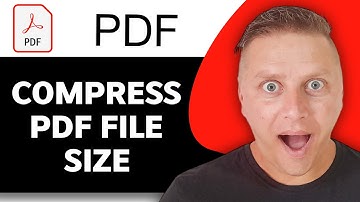 How to Compress PDF File Size | PDF Tutorial 2025