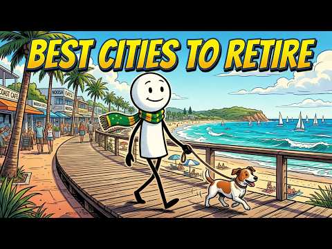 Best Cities To Retire In Australia (Top 10 Ranked)