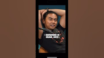 Guava Juice Fan Interaction #childhood #nostalgia #guavajuice