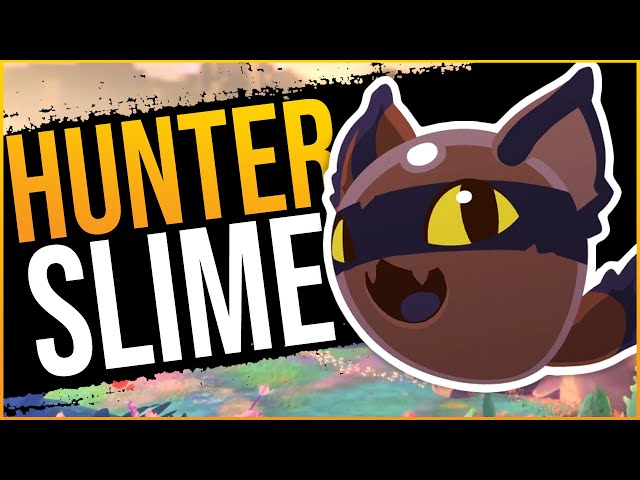 How to Find HUNTER SLIMES in Slime Rancher 2! 