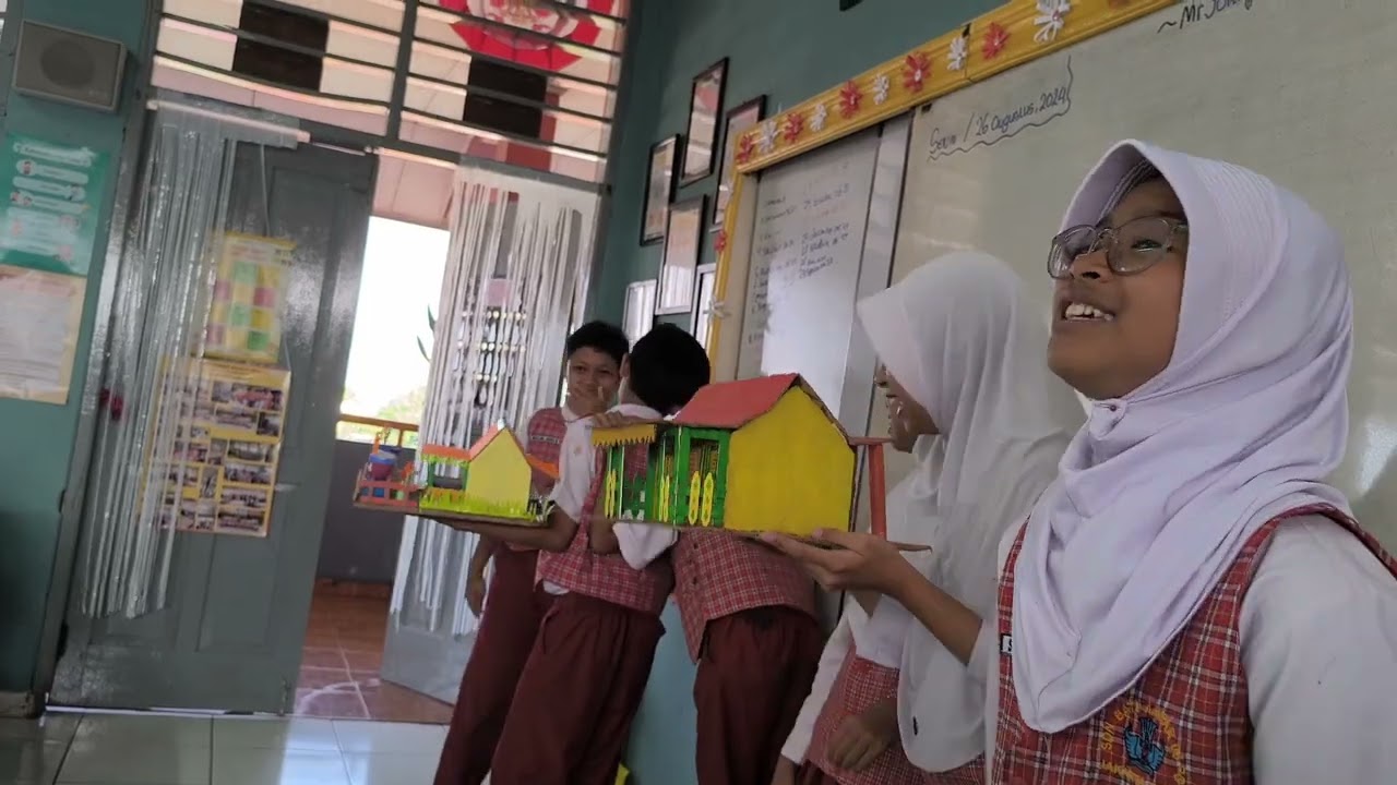 Jambore GTK Hebat 2024 Kategori GTK Inovatif Tema Projek Penguatan Profil Pelajar Pancasila (P5)