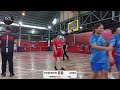 POSEIDON VS ARES (3X3 WOMEN'S BASKETBALL) ENGIE IMPACT SPORTSFEST 2025