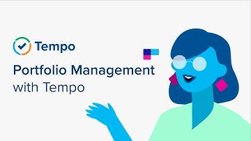 Project Portfolio Management with Tempo