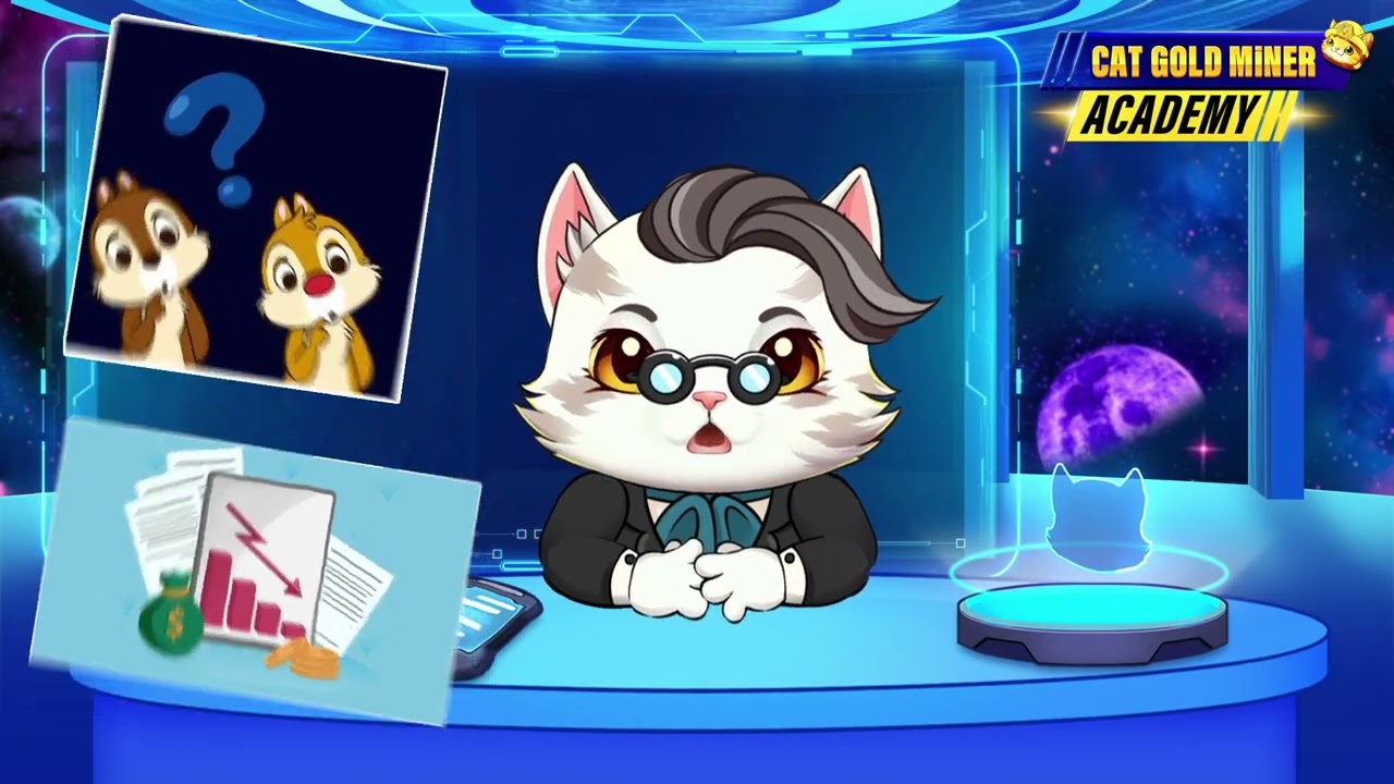 What Is Token Burning? How It Impacts Crypto Prices⚡️CAT GOLD MINER ACADEMY