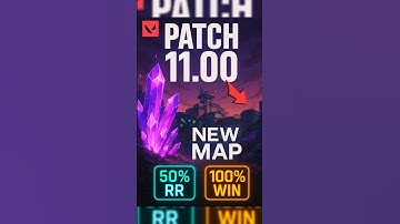 NEW MAP REWARD System in Valorant Patch 11.00! 🔥 #valorant #shorts