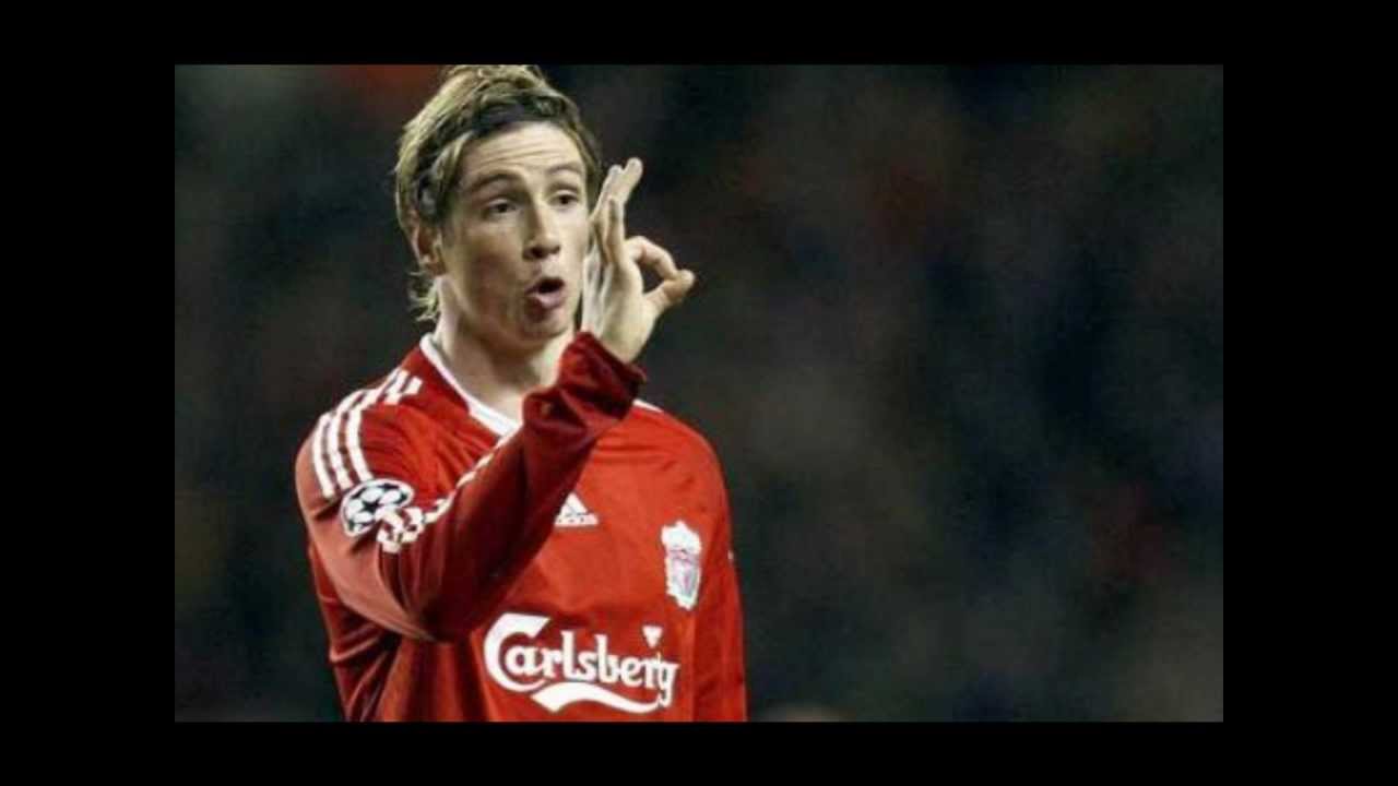 Top 5 number 9 football player 20092010 YouTube