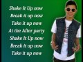 After Party lyrics