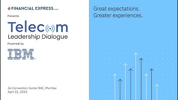 FE Telecom Leadership Dialogue, Powered By IBM: AI In Telecommunications: Ringing In The Change