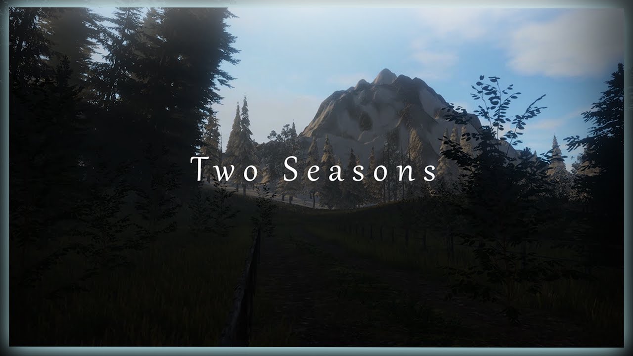 1# Level Design | Project - Two Seasons | Unity | Timelapse | - YouTube