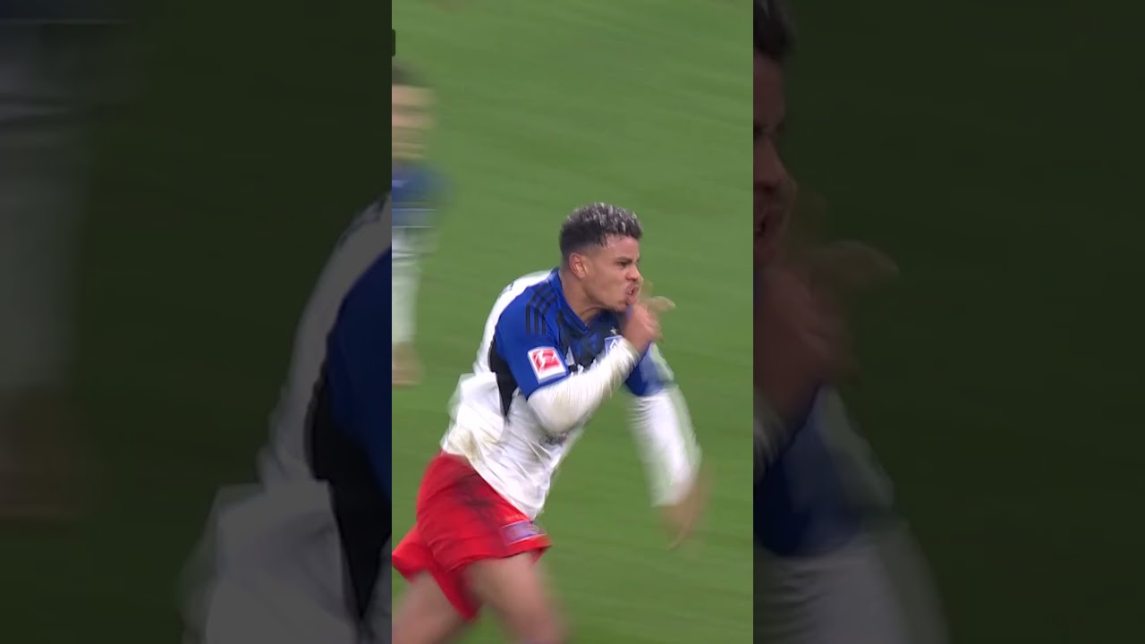 DER VOLKSPARK RASTET AUS! 🤯🔊 Der Last-Minute-Treffer von Ransford Königsdörffer gegen den BVB! 😍