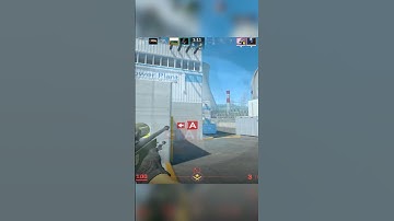 nuke to a lullaby | #cs2  #counterstrike  #csgo #ha1keray #bhop #edgebugs #movement #nuke #edit