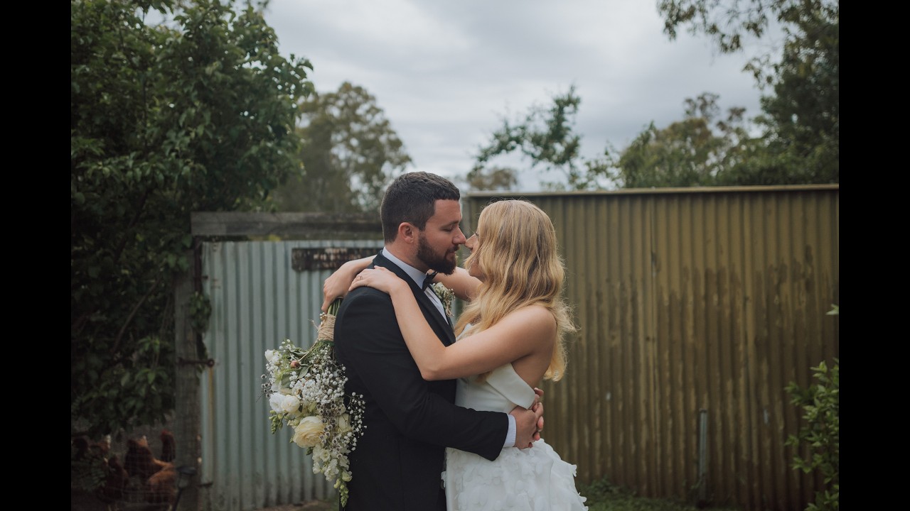 SARAH & SHANE | HIGHLIGHTS | 96 WEDDING CO.