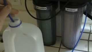Hydrologic Filtration system Hydrologic Purification System Tour