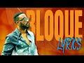 Fally Ipupa - Bloque`(English Lyrics)