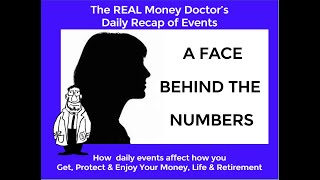 200425 A Face Behind the Numbers? The Real Money Doctor Daily Recap