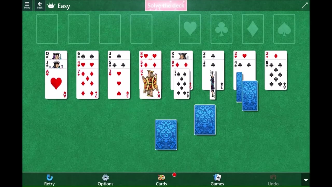 Microsoft #Solitaire Collection #Daily #Challenges 2023 5 20 