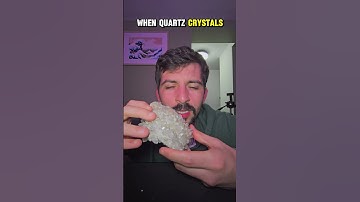 Why is Quartz so Special? Geologist Explains #shorts