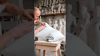 This Pillow Is Actually Made of Cement
