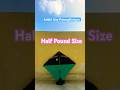 Addhi Size Patang Designs from RKM @indian_patang_baaz #patang #kiteflying #trendingshorts #kite