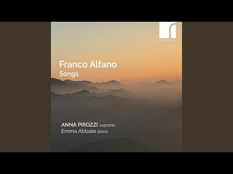 在 YouTube 上观看 Tre nuovi poemi: No. 3, Preghiera alla Madonna