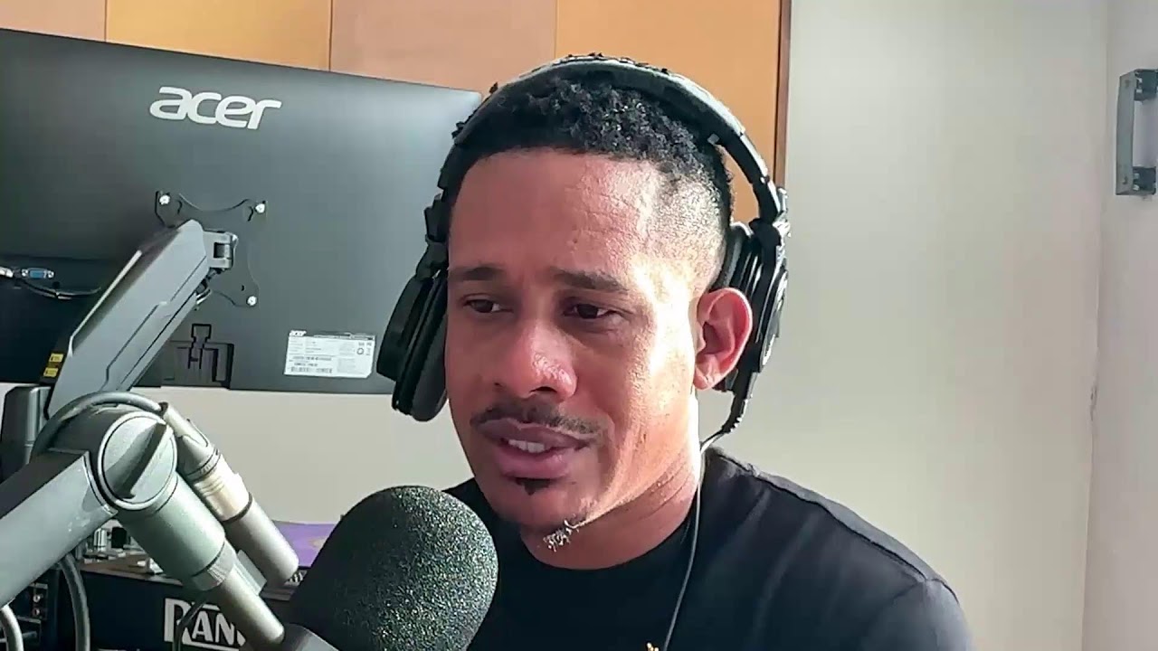 AM MAYHEM - CDC CEO RODNEY SMALL JOINS US TO TALK CARNIVAL LAUNCH ...