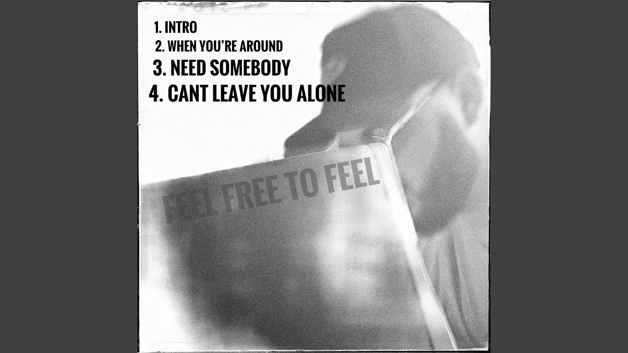 Can't Leave You Alone YouTube