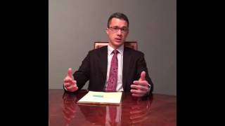 Philadelphia Criminal Defense Lawyer Zak Goldstein Gives Advice on the Right to Remain Silent