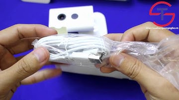 Mở hộp - Camera IP Không Dây Dahua IPC-C15 - Cuahangcongnghe.vn