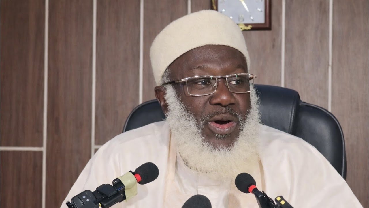 Ramadan Tafseer Day 008 (Yamma) Sheikh Ahmad Tijjani Yusuf Guruntum Hafizahullah